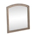 Liberty Furniture Avalon Arched Mirror in Burnished Beige image