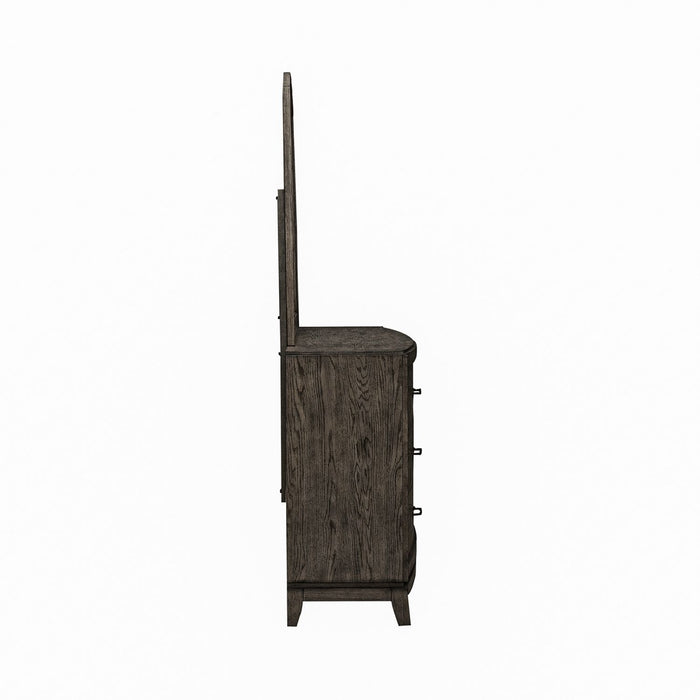 Avalon Dresser & Mirror