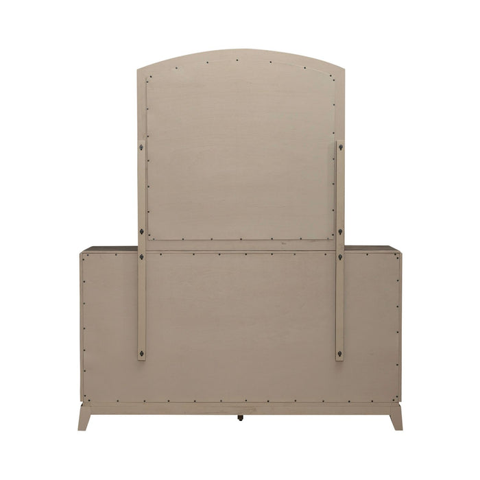 Avalon Dresser & Mirror image
