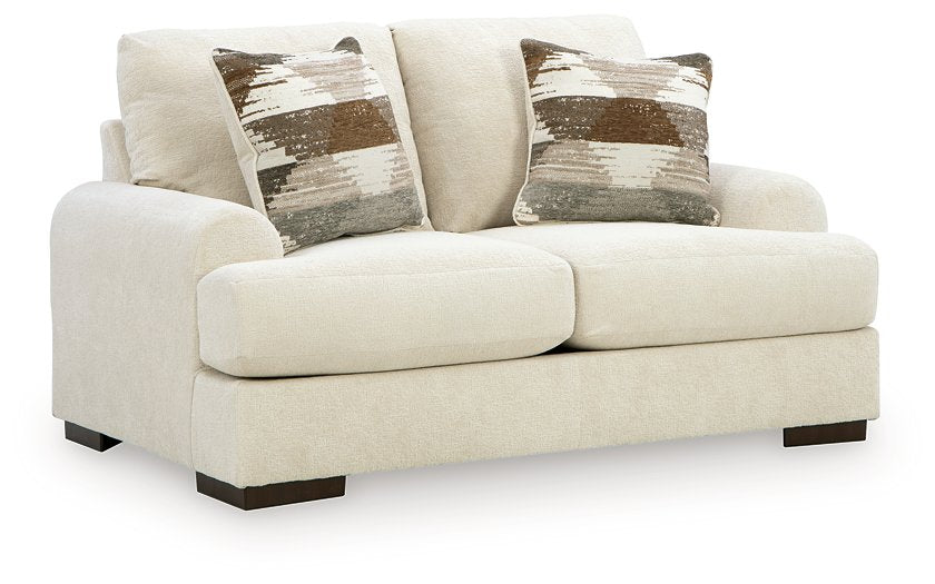 Jayne Park Loveseat