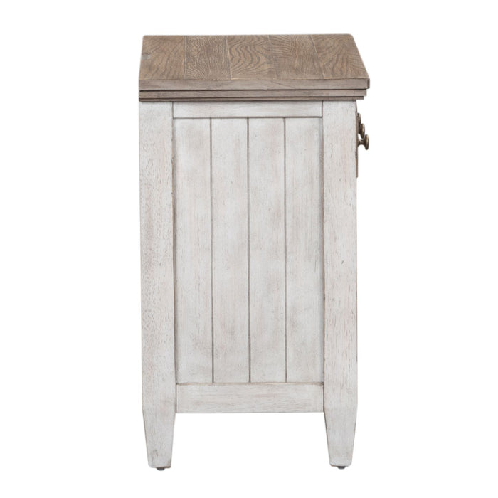 Heartland Nightstand in Antique White image