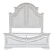 Magnolia Manor King California Panel Bed, Dresser & Mirror, Chest image