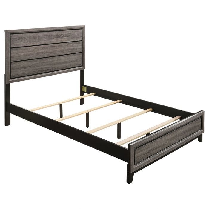 Watson Panel Bed