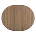 Hickory Grove Pedestal Table Set image