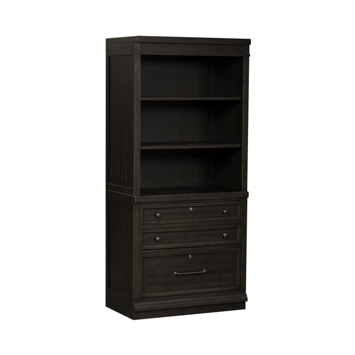 Harvest Home 2 Piece Hutch & Cabinet Set image