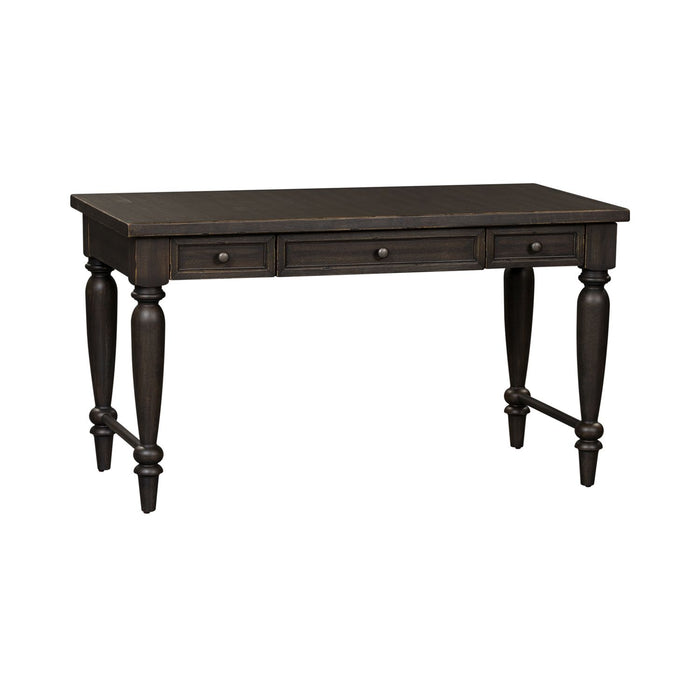 Harvest Home Writing Desk in Chalkboard