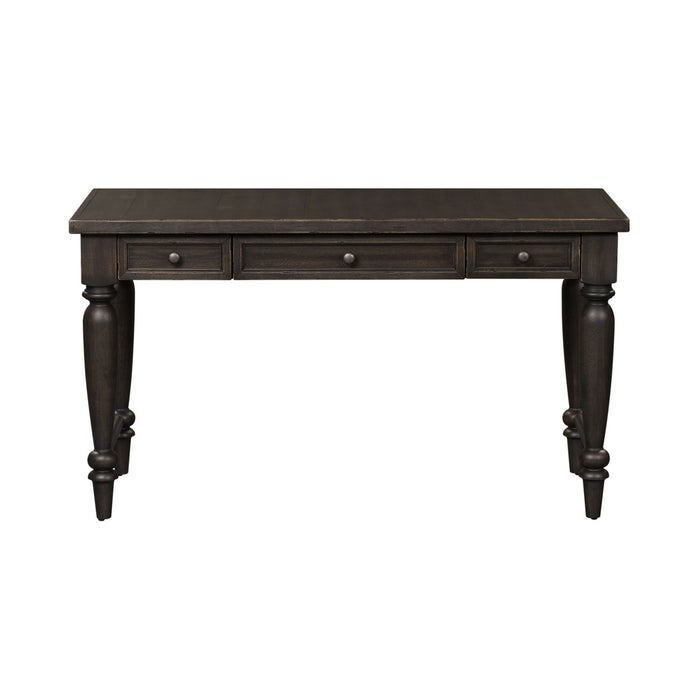 Harvest Home Writing Desk in Chalkboard