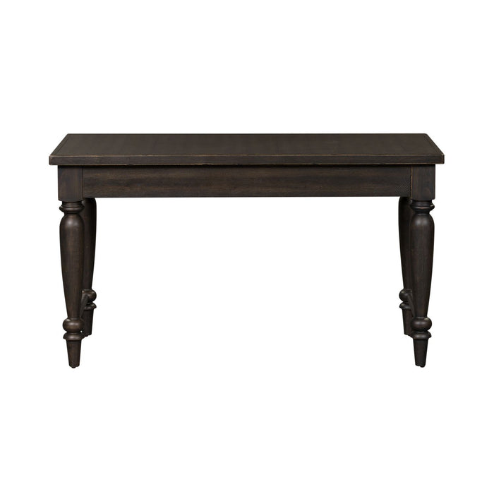 Harvest Home Writing Desk in Chalkboard