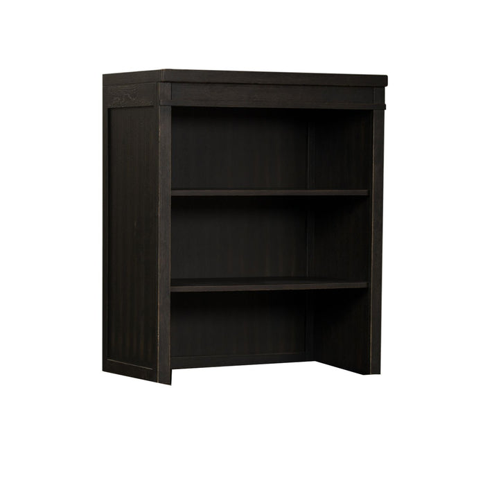 Harvest Home Bunching Lateral File Hutch in Chalkboard