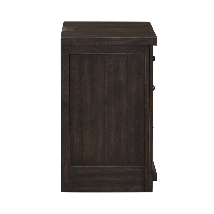 Harvest Home Bunching Lateral File Cabinet in Chalkboard