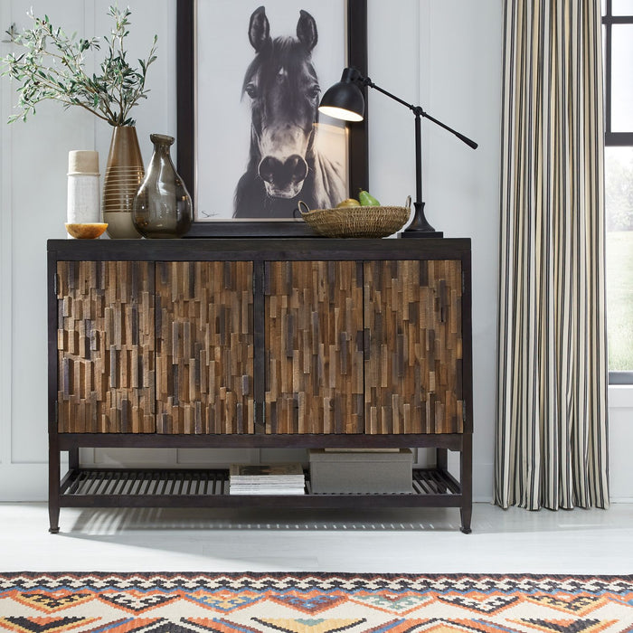 Harvest Home Door Server in Chalkboard image