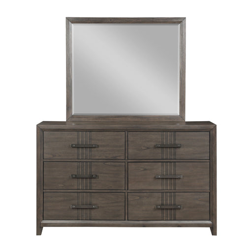 Landon Dresser-Walnut