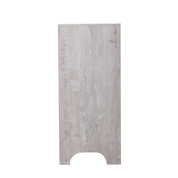 Biscayne Dresser- Driftwood