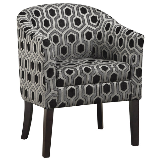 Jansen Accent Chair image