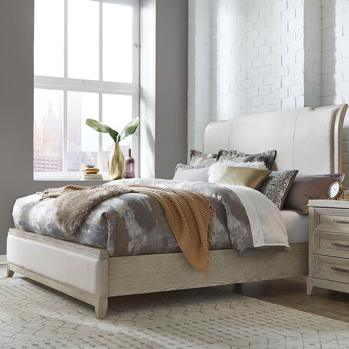 Belmar King California Upholstered Bed image