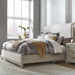 Belmar King California Upholstered Bed image