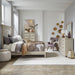 Belmar Queen Panel Bed, Dresser & Mirror, Chest image