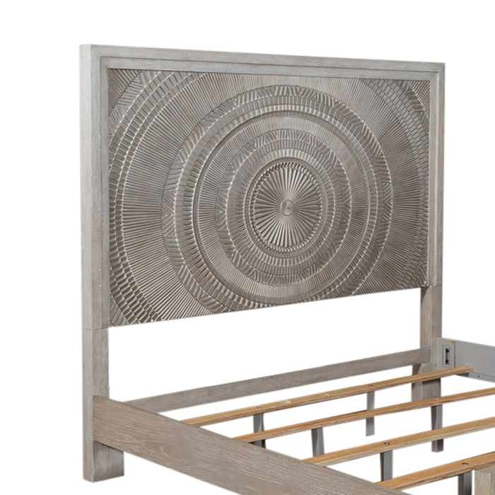 Belmar King Decorative Panel HB