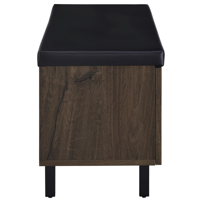 Brixton Storage Bench