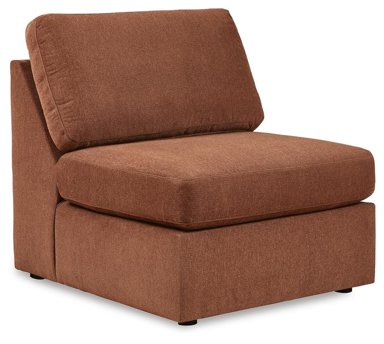 Modmax Sectional with Audio System