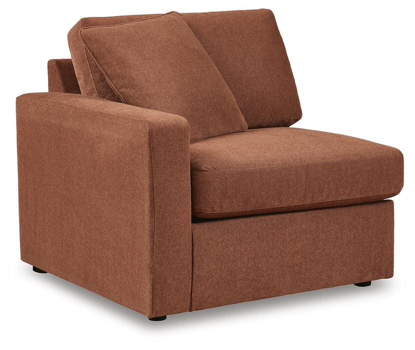 Modmax Sectional with Audio System