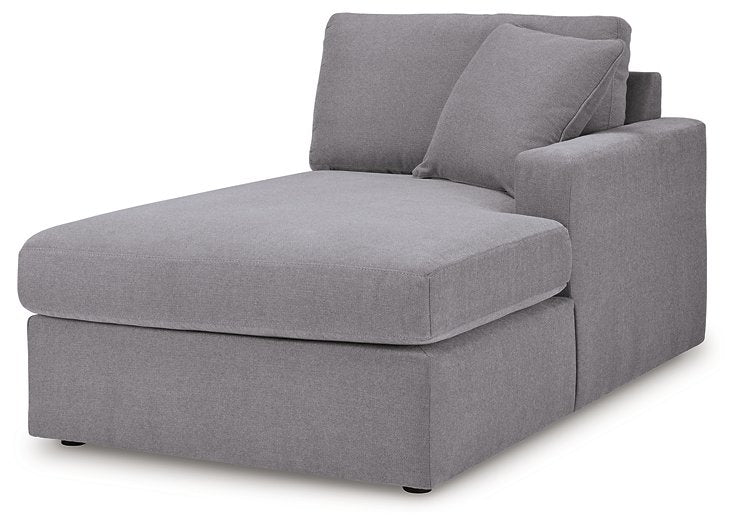 Modmax Pit Sectional