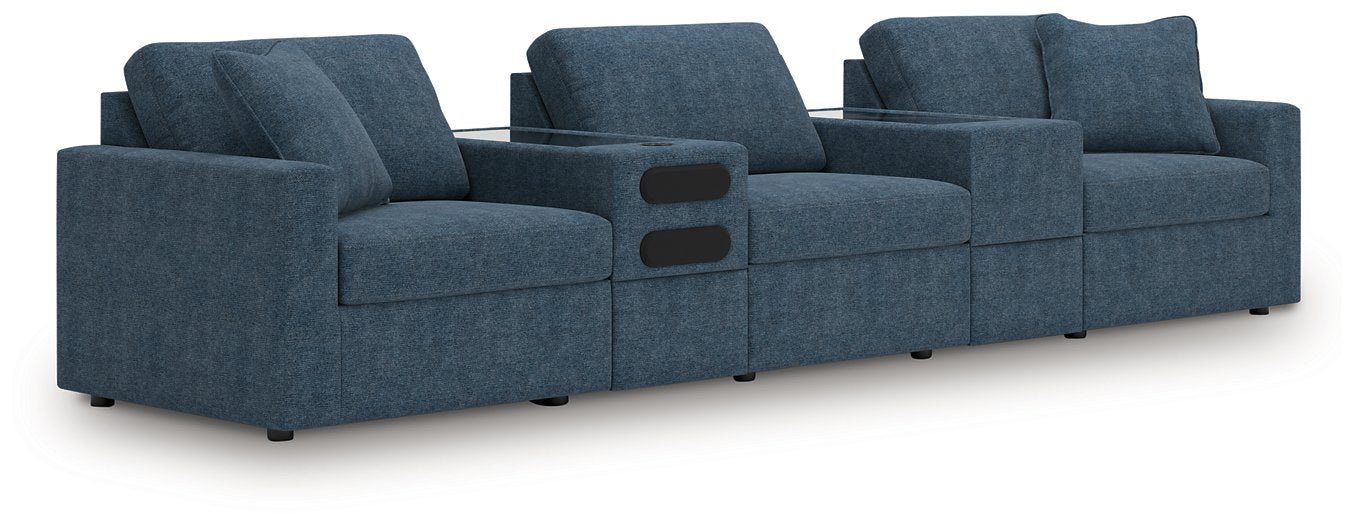 Modmax Sectional with Audio System