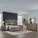 Haven Hills Queen Panel Bed, Dresser & Mirror, Night Stand image