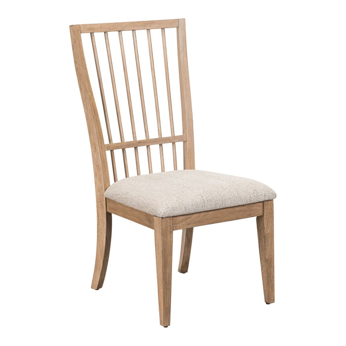 Haven Hills Spindle Back Side Chair (RTA)