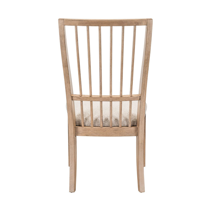 Haven Hills Spindle Back Side Chair (RTA)