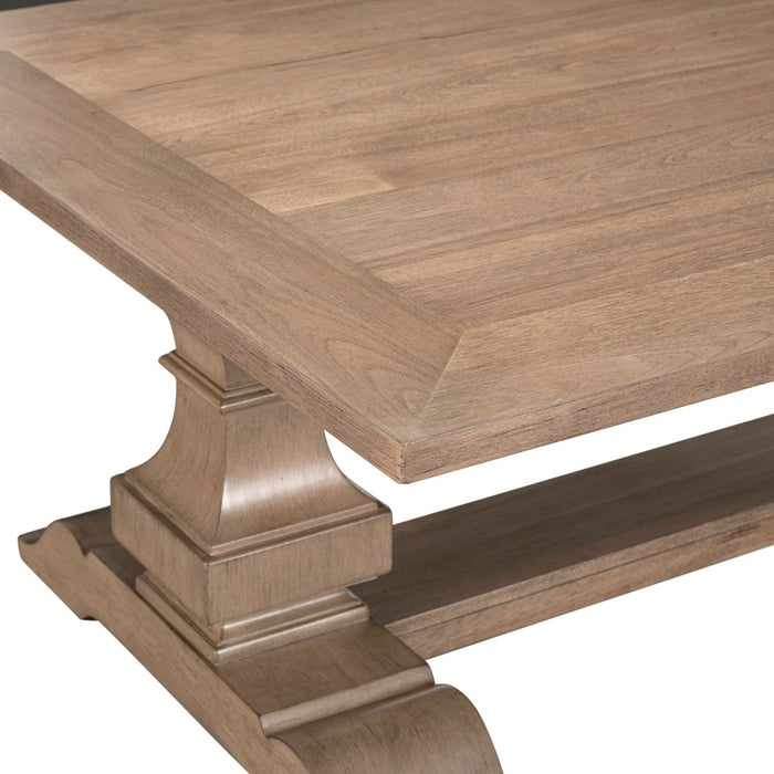 Haven Hills Rectangular Cocktail Table