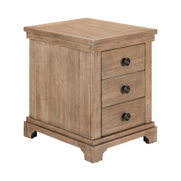 Haven Hills Chairside Table