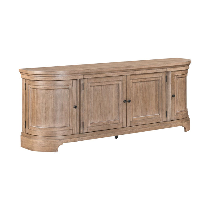 Haven Hills 82 Inch TV Console