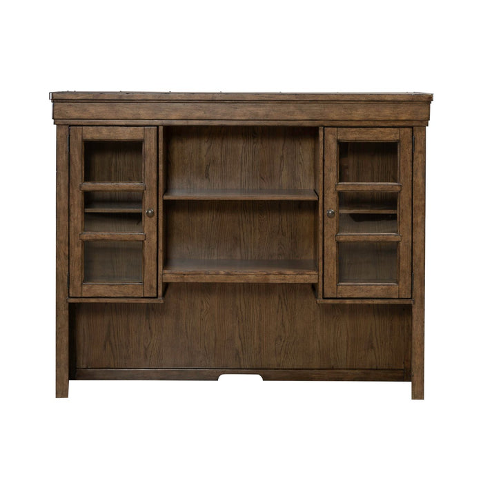 Carolina Park Credenza Hutch