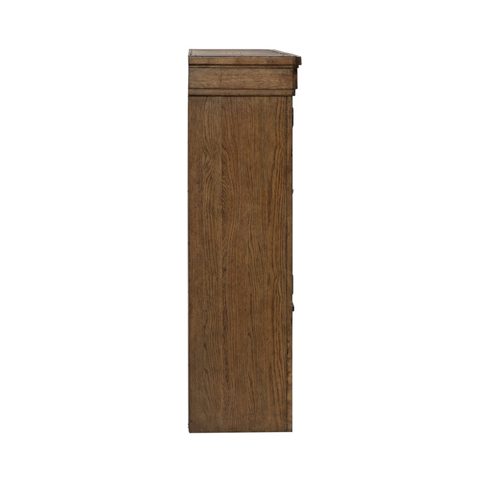 Carolina Park Credenza Hutch