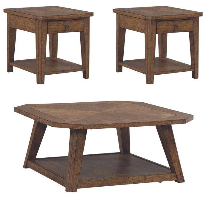 Carolina Park 3 Piece Set