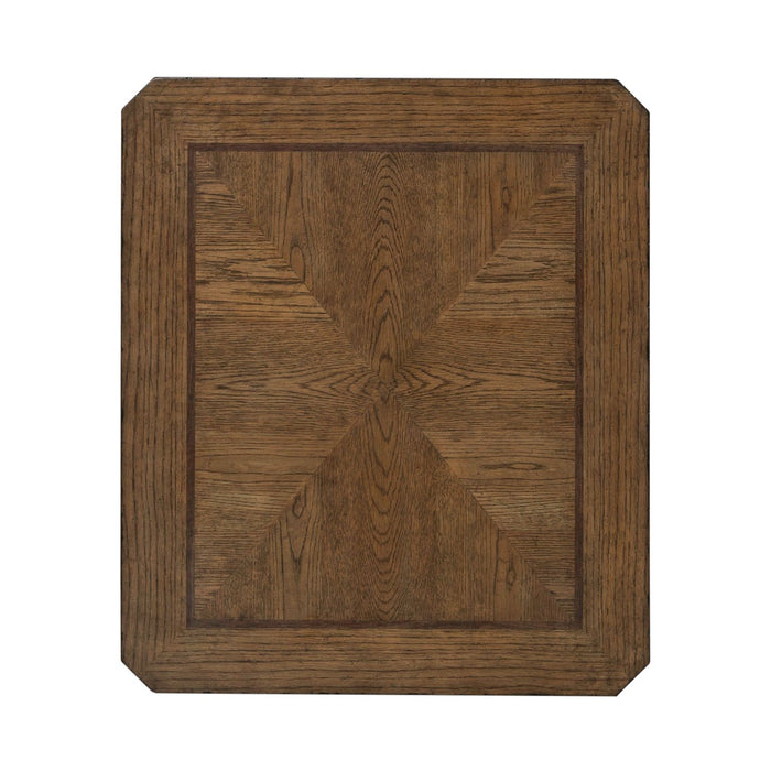 Carolina Park End Table