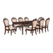 Constantine Side Chair-Cherry (2 Per Carton)