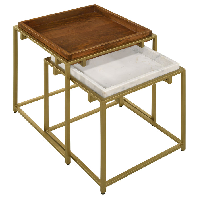 Bolden Nesting Table image