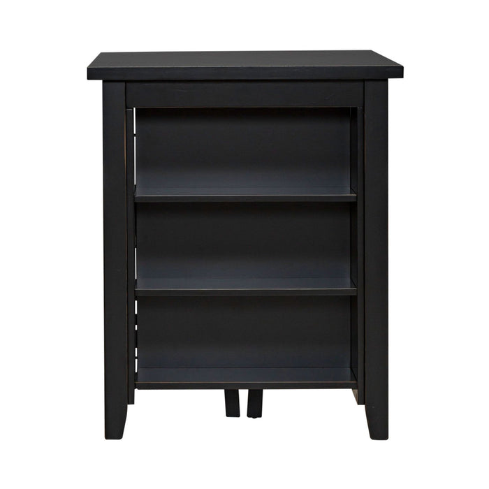 Brook Creek 3 Piece Counter Set - Black