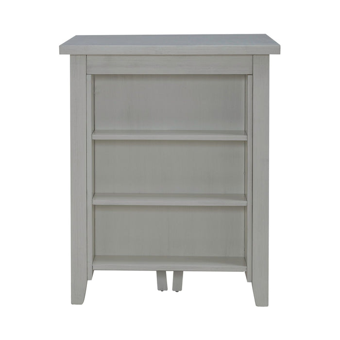 Brook Creek 3 Piece Counter Set - White