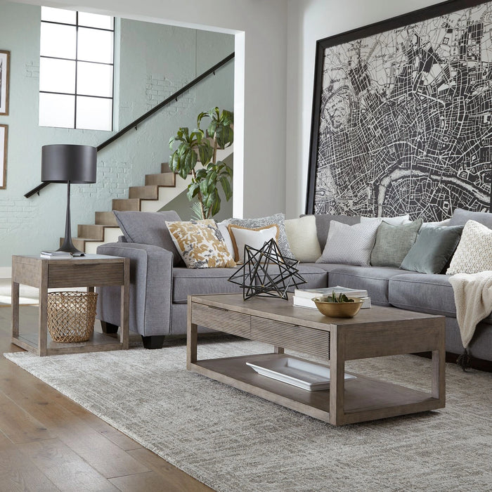 Bartlett Field 3 Piece Set (1-Cocktail 2-End Tables) image