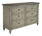 American Drew Savona Gustav Bureau in Versaille image