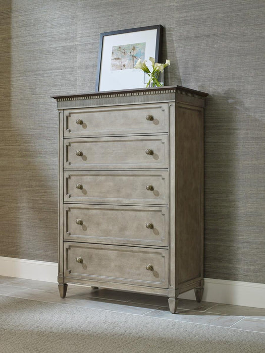 American Drew Savona Stephan Drawer Chest in Versaille