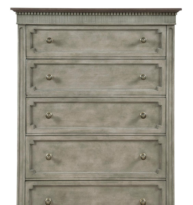 American Drew Savona Stephan Drawer Chest in Versaille