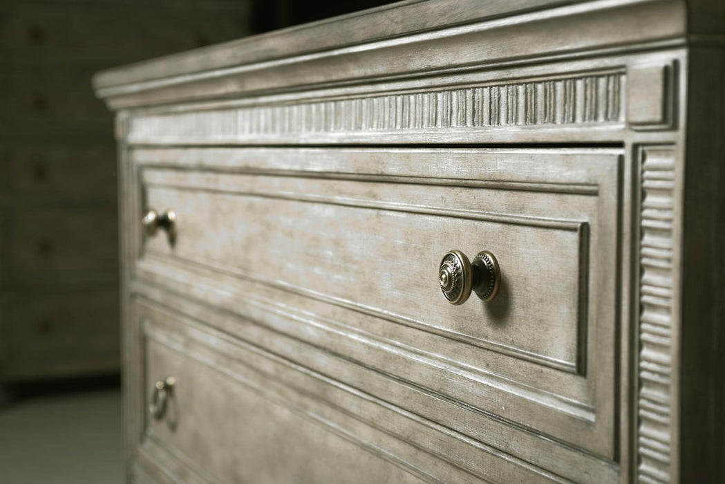 American Drew Savona Bellman Drawer Chest in Versaille