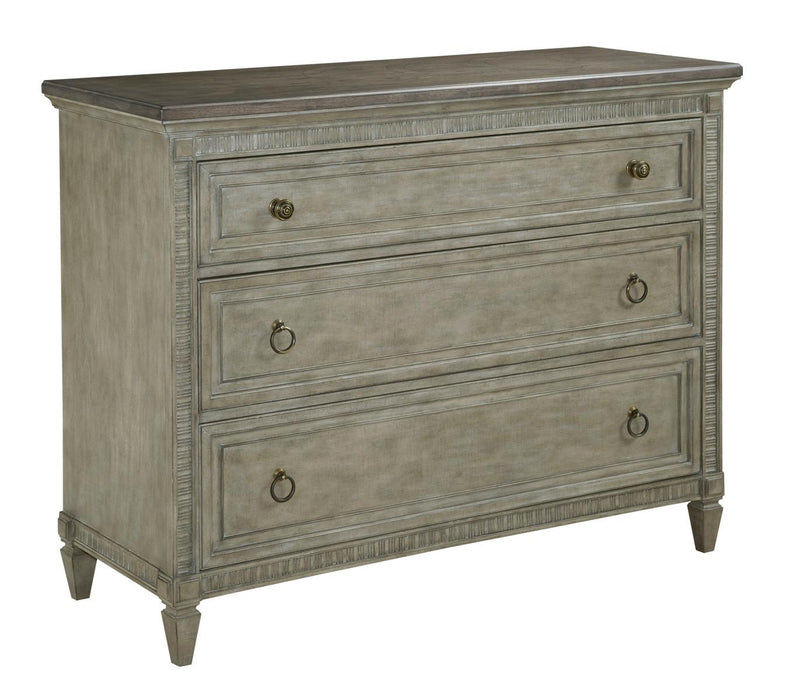 American Drew Savona Bellman Drawer Chest in Versaille image