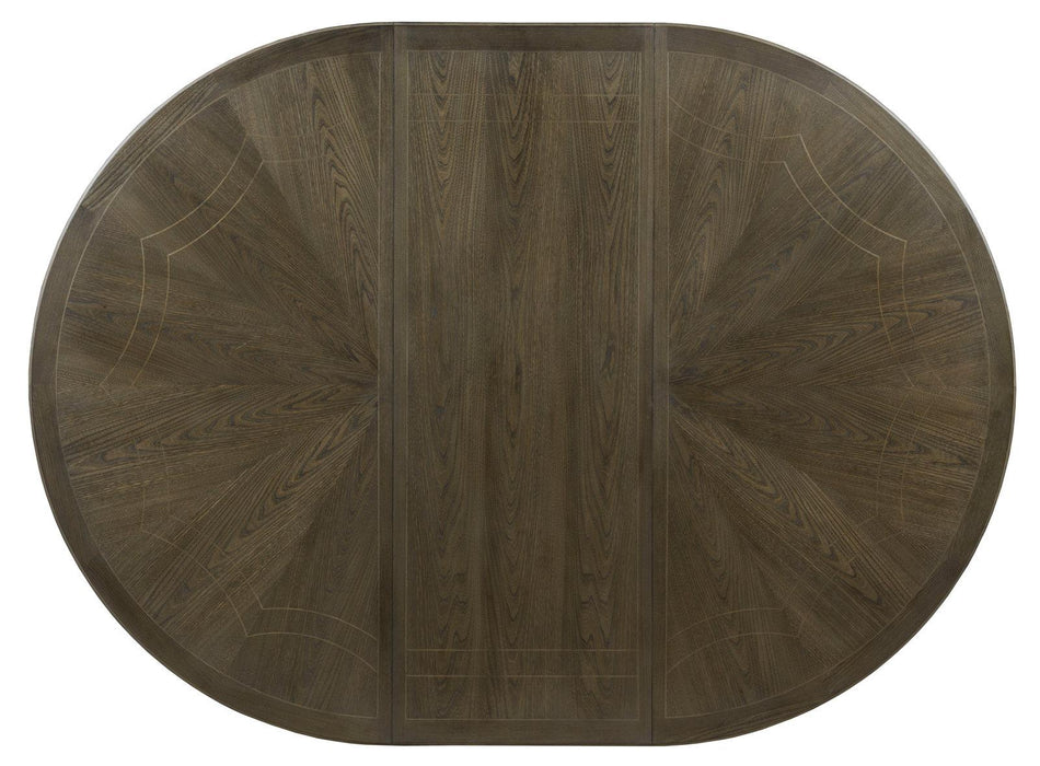 American Drew Savona Octavia Dining Table in VersailleR