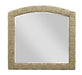 American Drew Litchfield Weave Mirror image