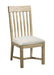 American Drew Litchfield James Side Chair (Set of 2) in Driftwood image